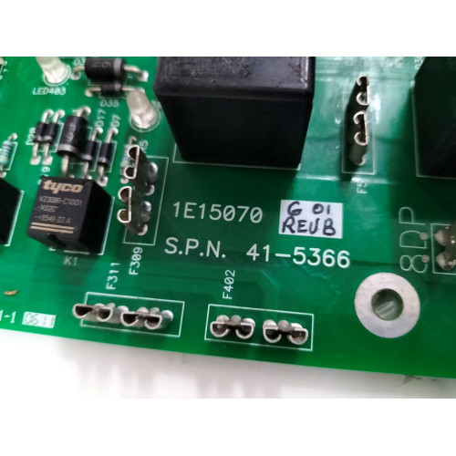 Thermo King UPT Relay Board 41-5366 / 415366 – Used (Perfect Condition) | for TS / MD / RD / TD Units